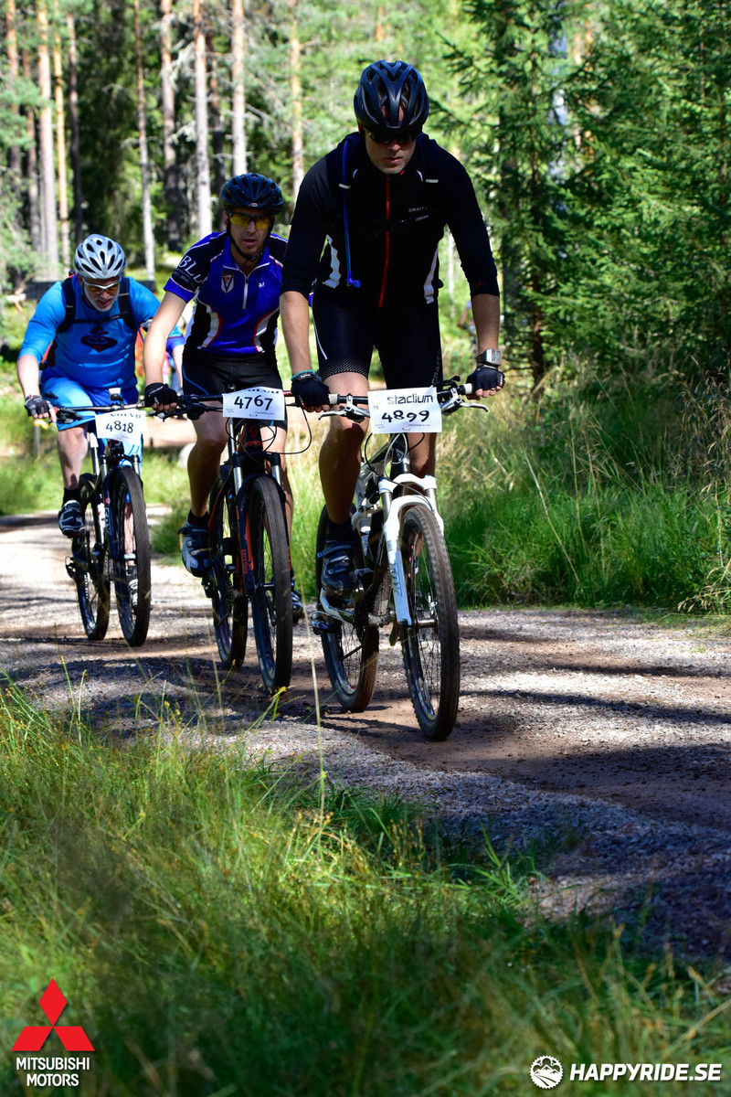 Bild från Cykelvasan 2016